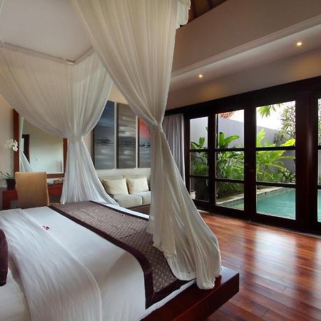 Aria Exclusive Villas & Spa Dalung (Bali) Exterior foto
