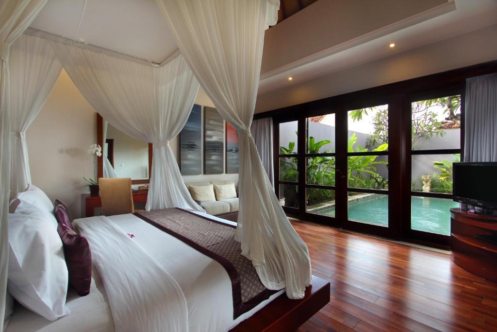 Aria Exclusive Villas & Spa Dalung (Bali) Exterior foto