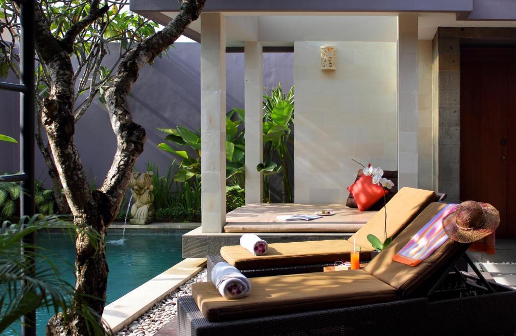 Aria Exclusive Villas & Spa Dalung (Bali) Exterior foto