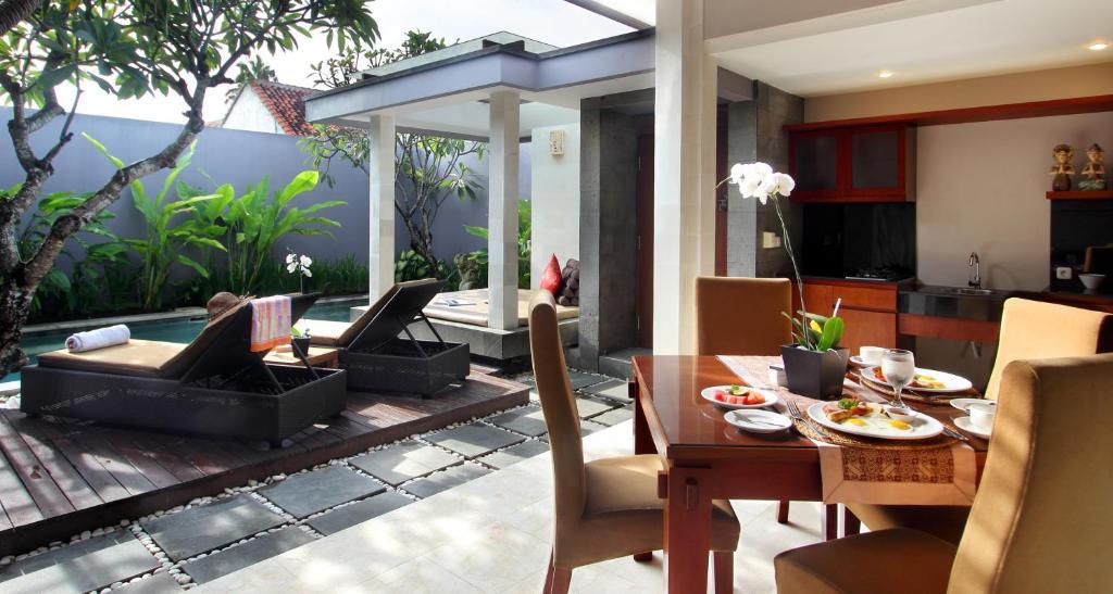 Aria Exclusive Villas & Spa Dalung (Bali) Exterior foto