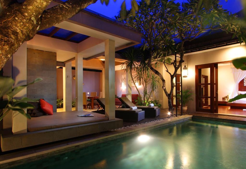 Aria Exclusive Villas & Spa Dalung (Bali) Exterior foto
