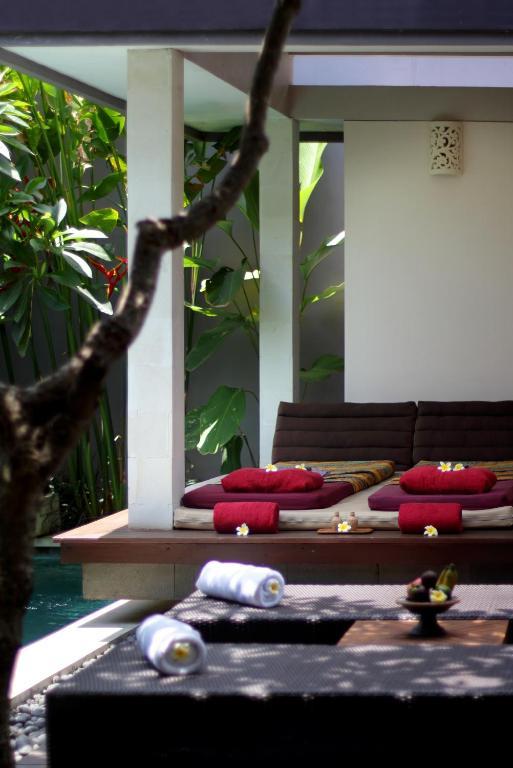 Aria Exclusive Villas & Spa Dalung (Bali) Exterior foto