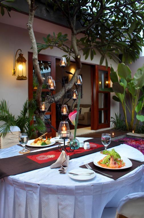 Aria Exclusive Villas & Spa Dalung (Bali) Exterior foto