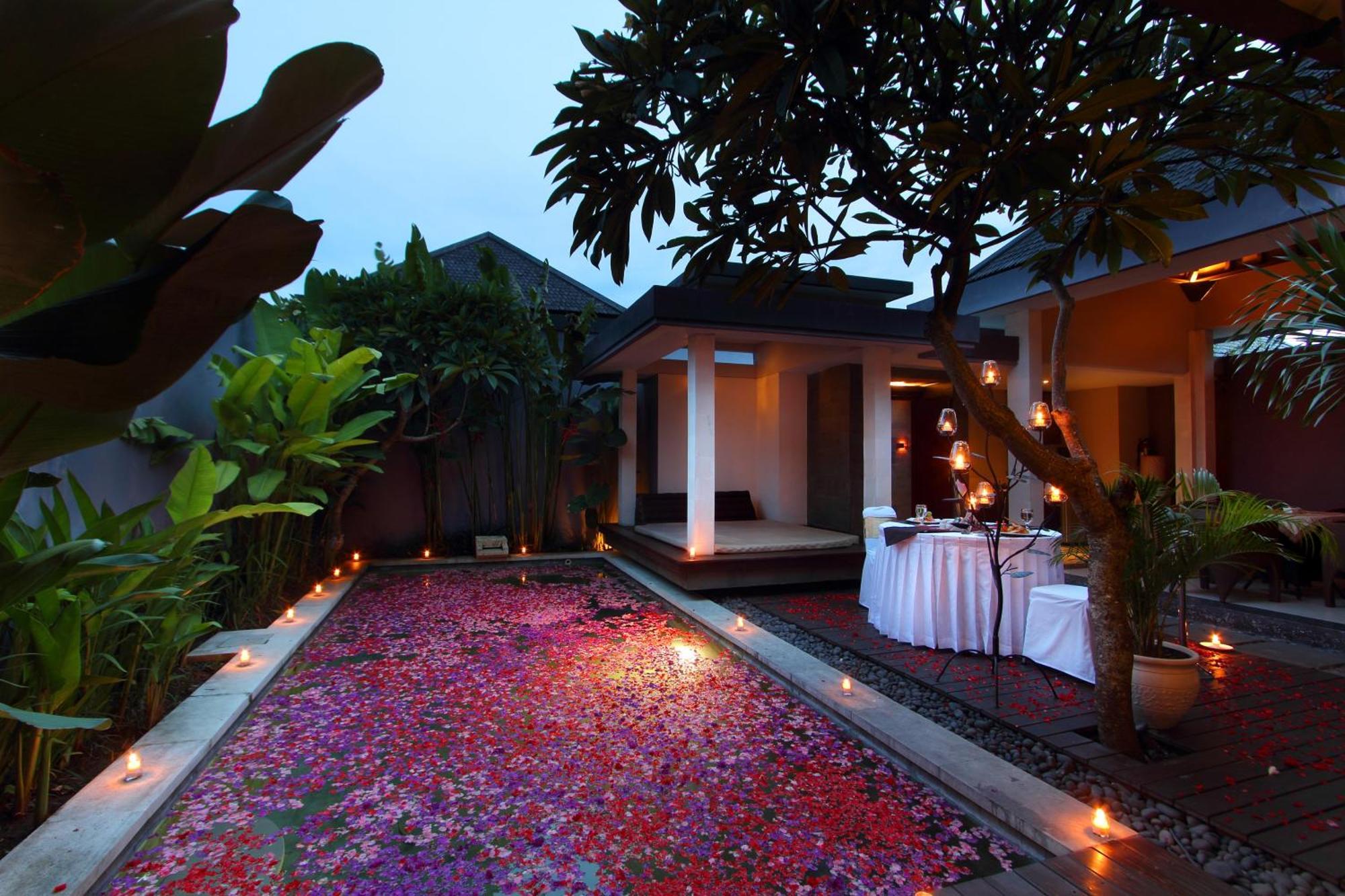 Aria Exclusive Villas & Spa Dalung (Bali) Exterior foto