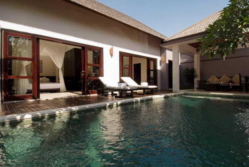 Aria Exclusive Villas & Spa Dalung (Bali) Exterior foto
