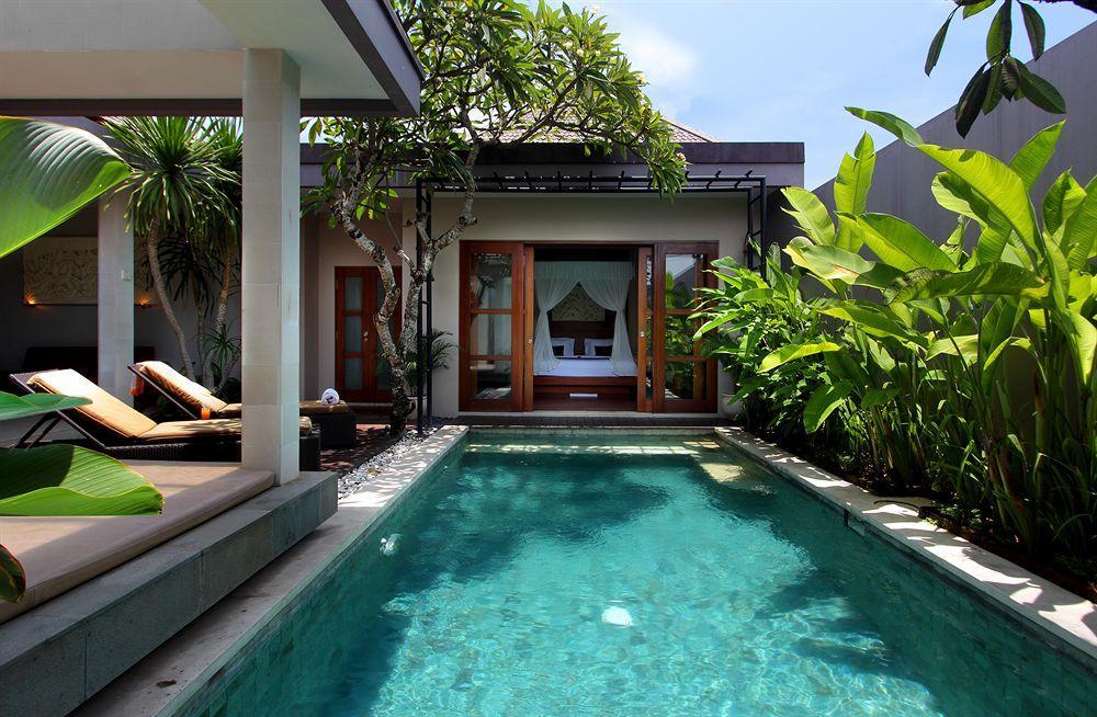 Aria Exclusive Villas & Spa Dalung (Bali) Exterior foto
