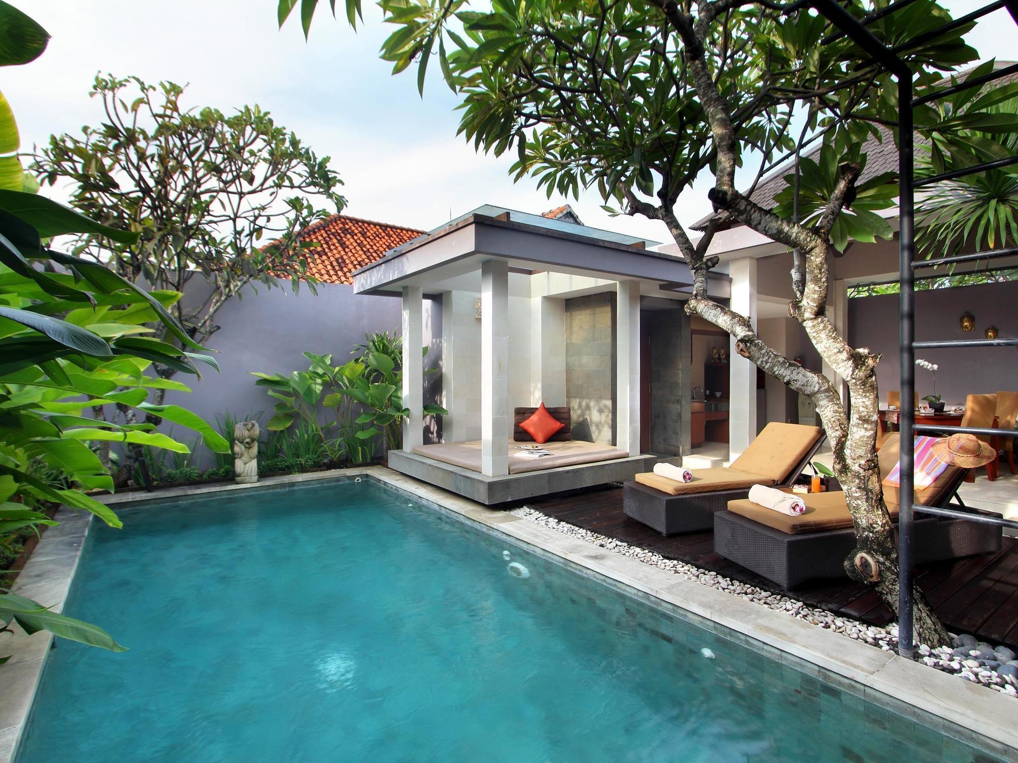 Aria Exclusive Villas & Spa Dalung (Bali) Exterior foto