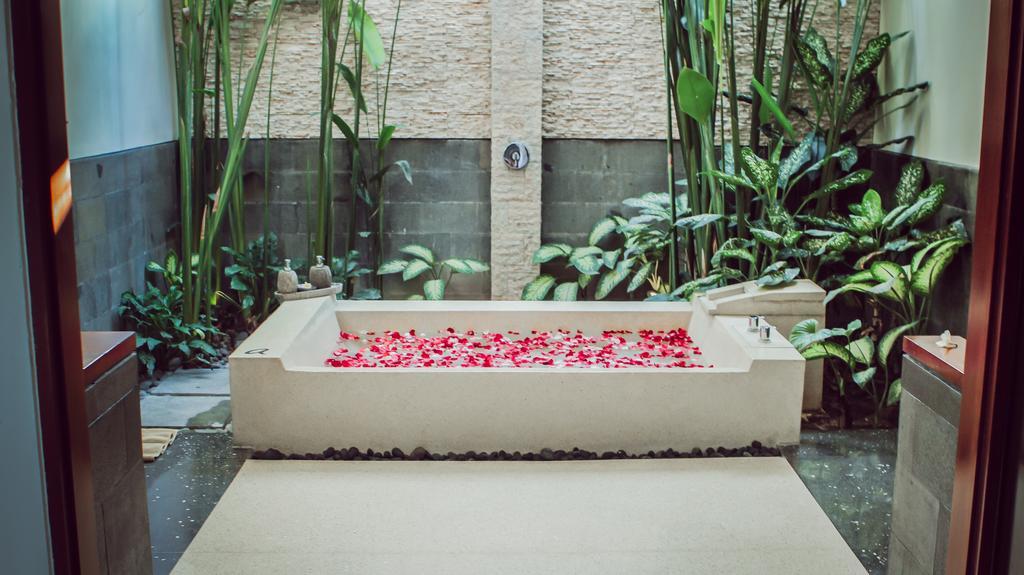 Aria Exclusive Villas & Spa Dalung (Bali) Exterior foto