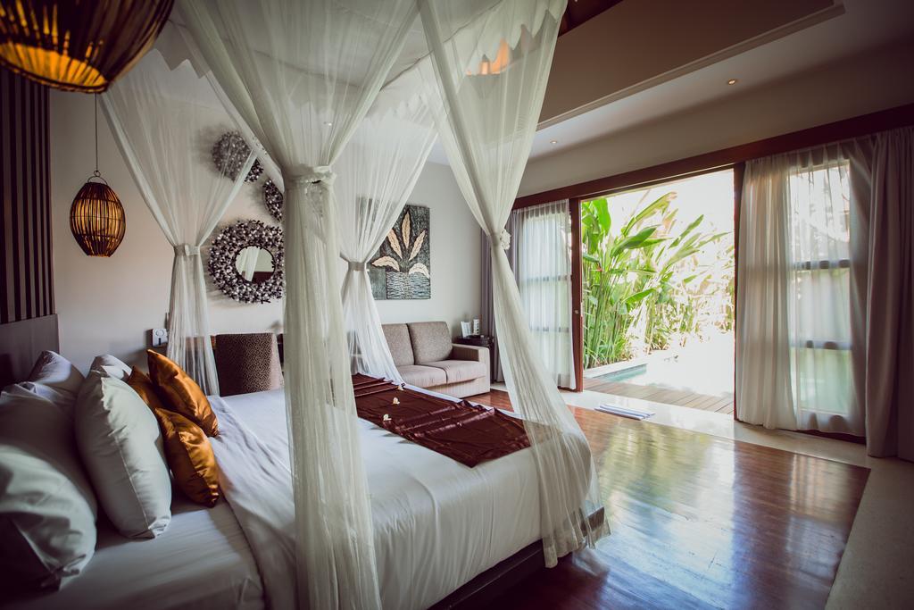 Aria Exclusive Villas & Spa Dalung (Bali) Exterior foto