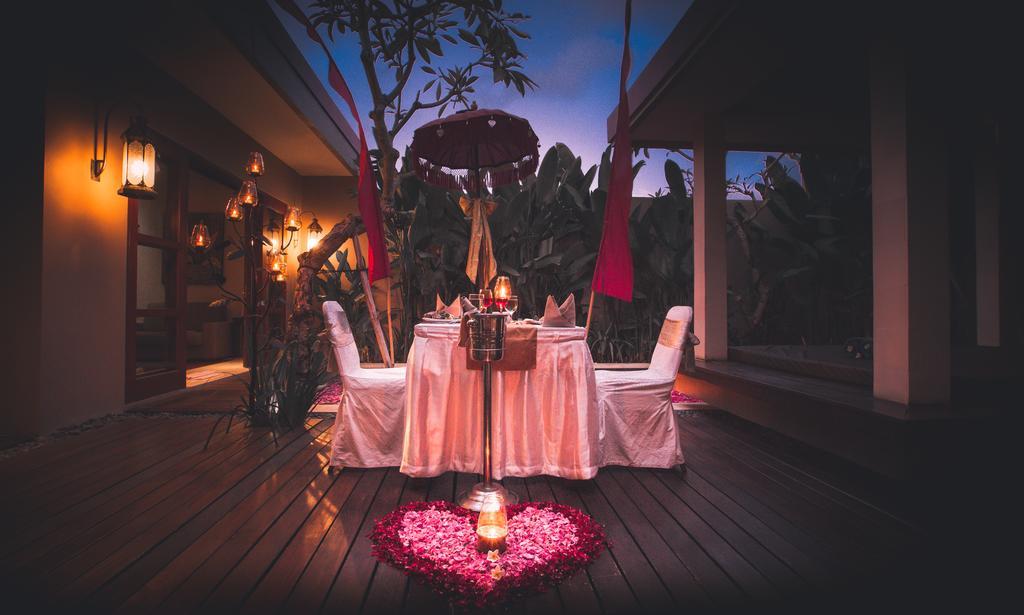 Aria Exclusive Villas & Spa Dalung (Bali) Exterior foto