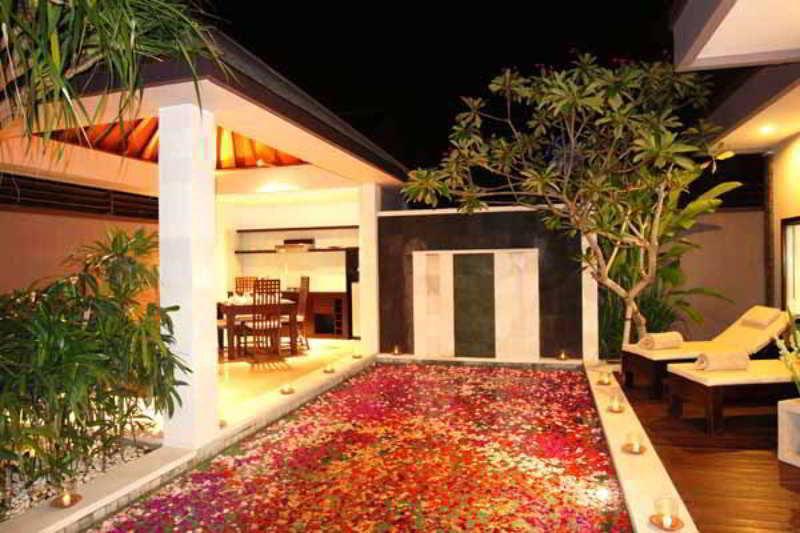 Aria Exclusive Villas & Spa Dalung (Bali) Exterior foto