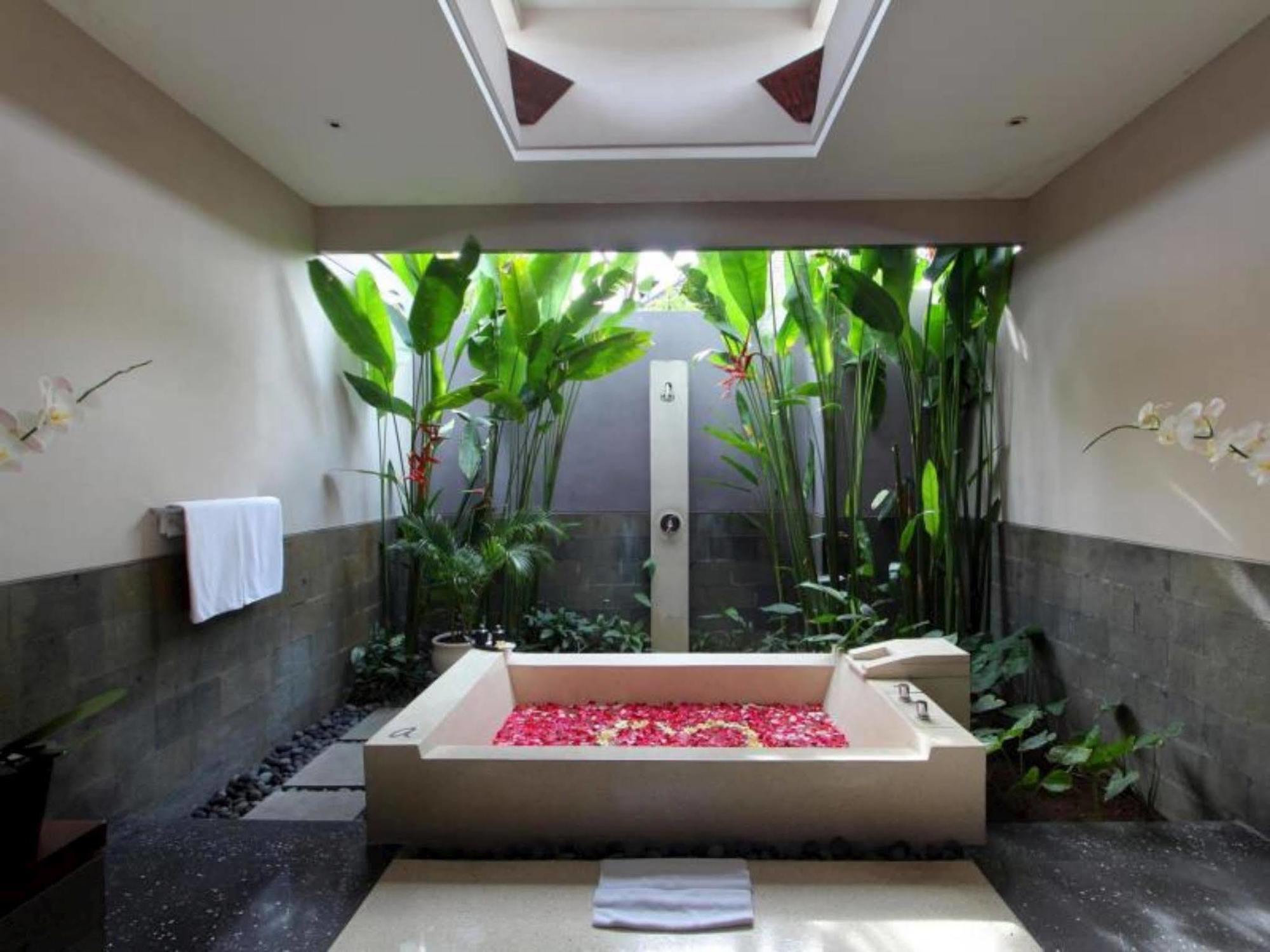Aria Exclusive Villas & Spa Dalung (Bali) Exterior foto