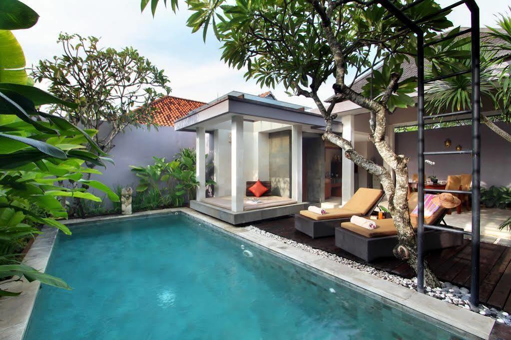 Aria Exclusive Villas & Spa Dalung (Bali) Exterior foto