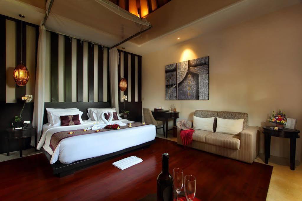 Aria Exclusive Villas & Spa Dalung (Bali) Exterior foto