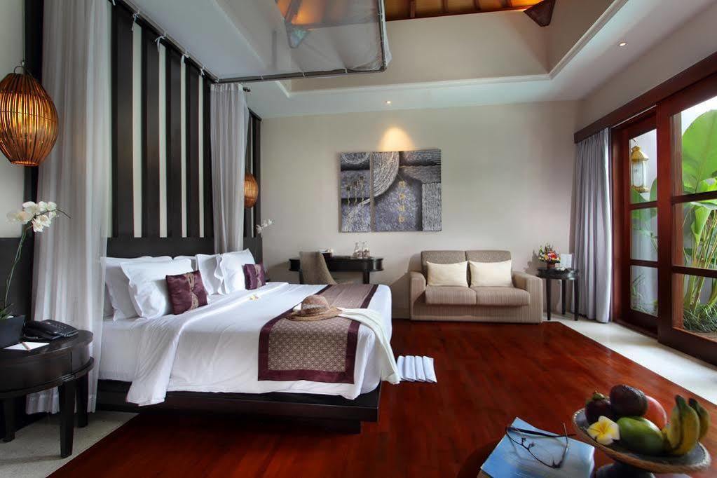 Aria Exclusive Villas & Spa Dalung (Bali) Exterior foto