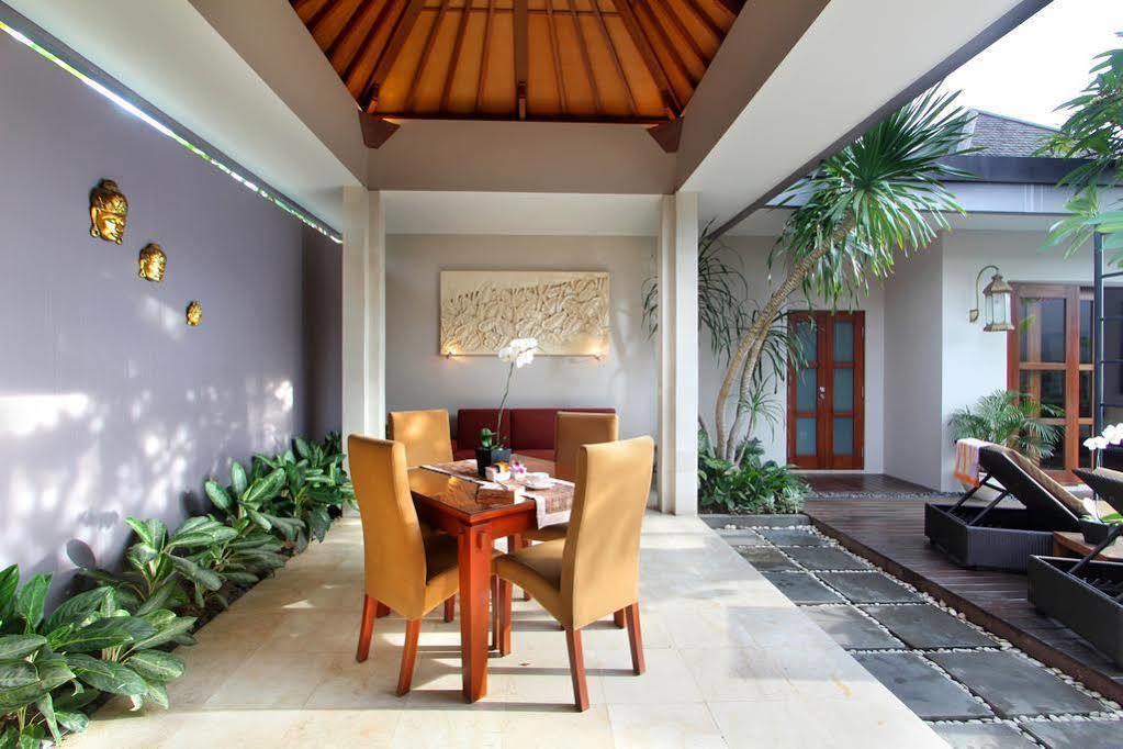 Aria Exclusive Villas & Spa Dalung (Bali) Exterior foto