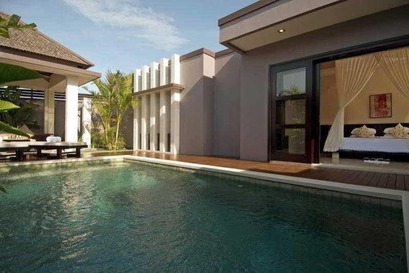 Aria Exclusive Villas & Spa Dalung (Bali) Exterior foto
