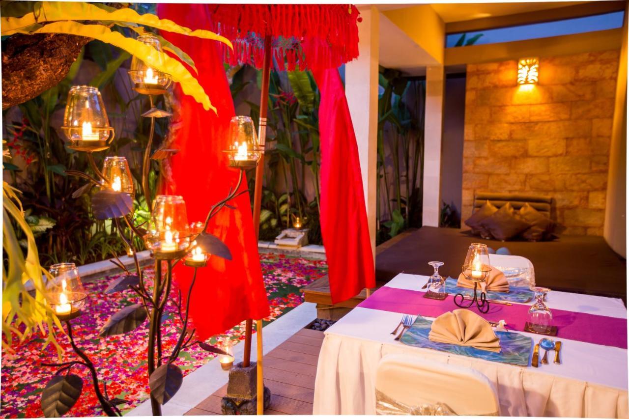 Aria Exclusive Villas & Spa Dalung (Bali) Exterior foto