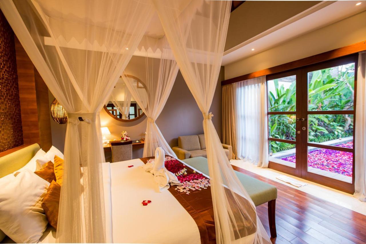Aria Exclusive Villas & Spa Dalung (Bali) Exterior foto