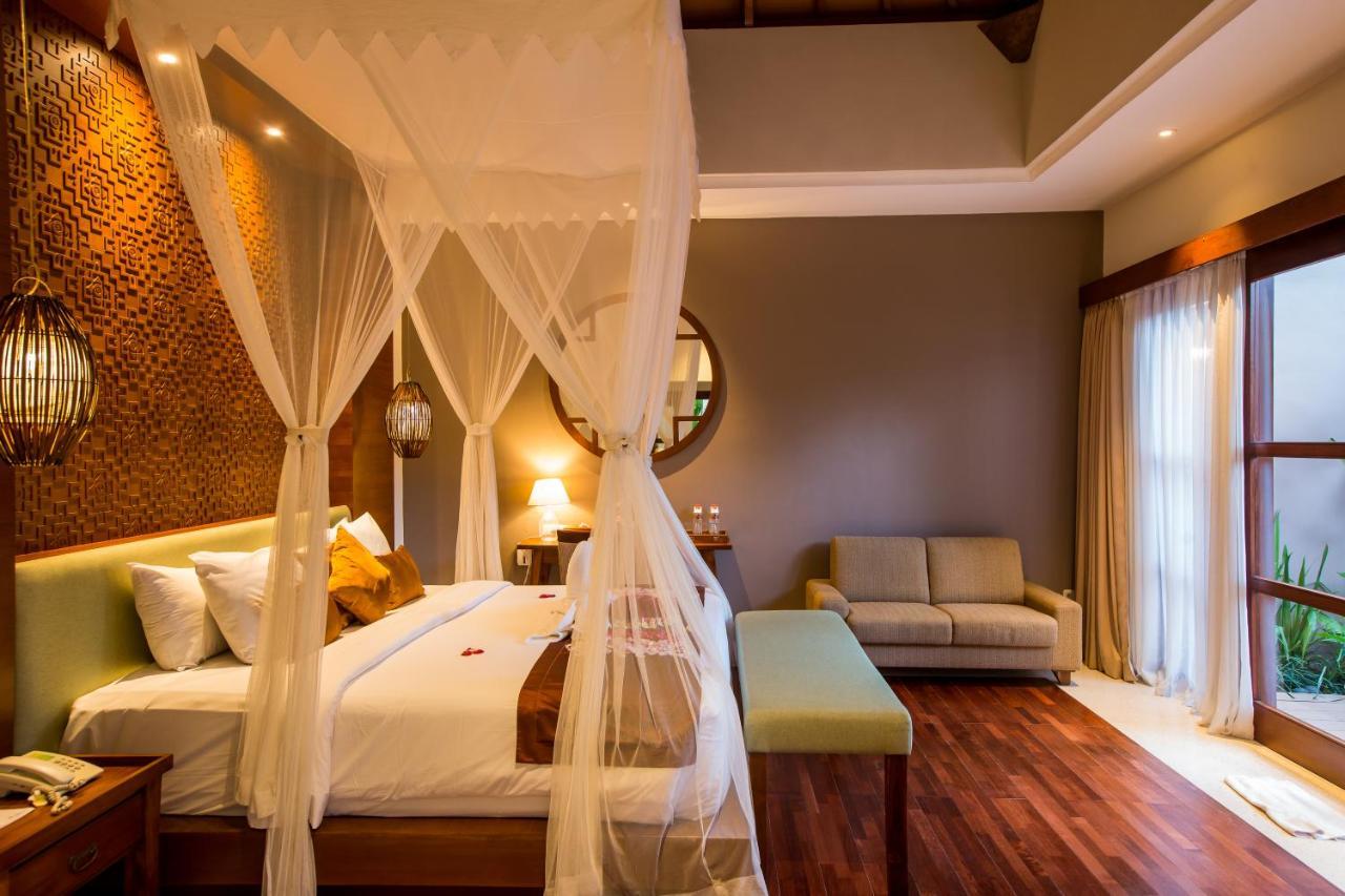 Aria Exclusive Villas & Spa Dalung (Bali) Exterior foto