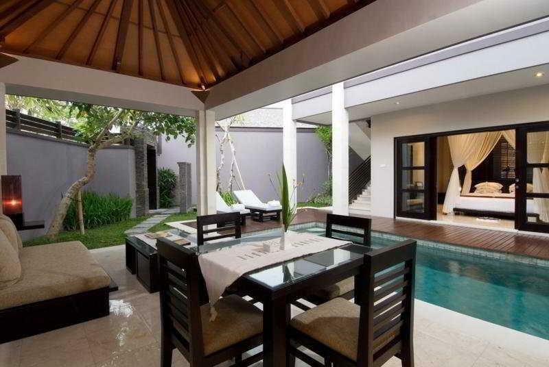 Aria Exclusive Villas & Spa Dalung (Bali) Exterior foto