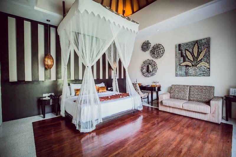 Aria Exclusive Villas & Spa Dalung (Bali) Exterior foto