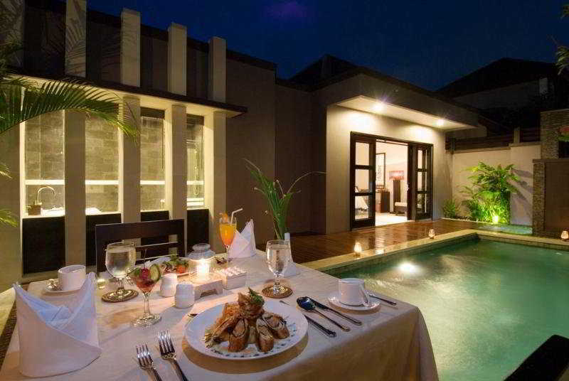 Aria Exclusive Villas & Spa Dalung (Bali) Exterior foto